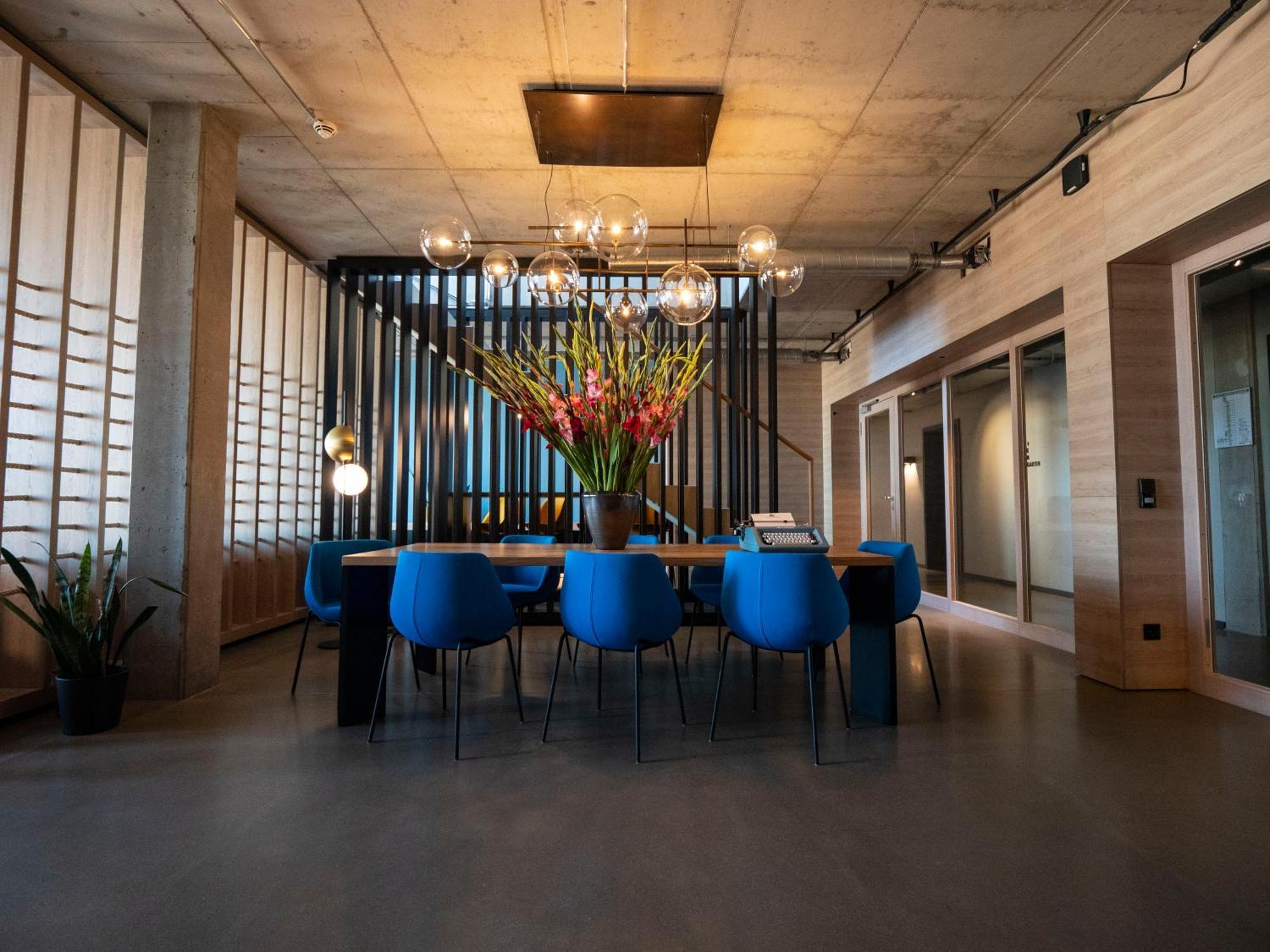 Koncept Josefine Hotel Köln