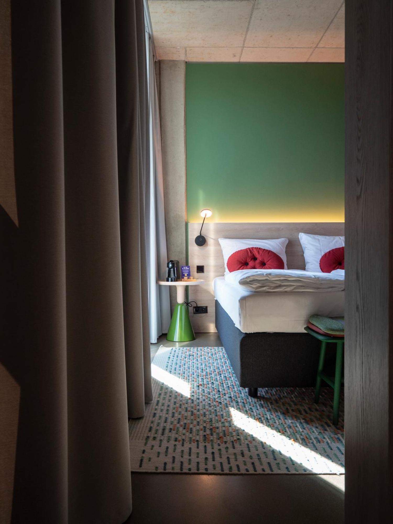 Koncept Josefine Hotel Köln