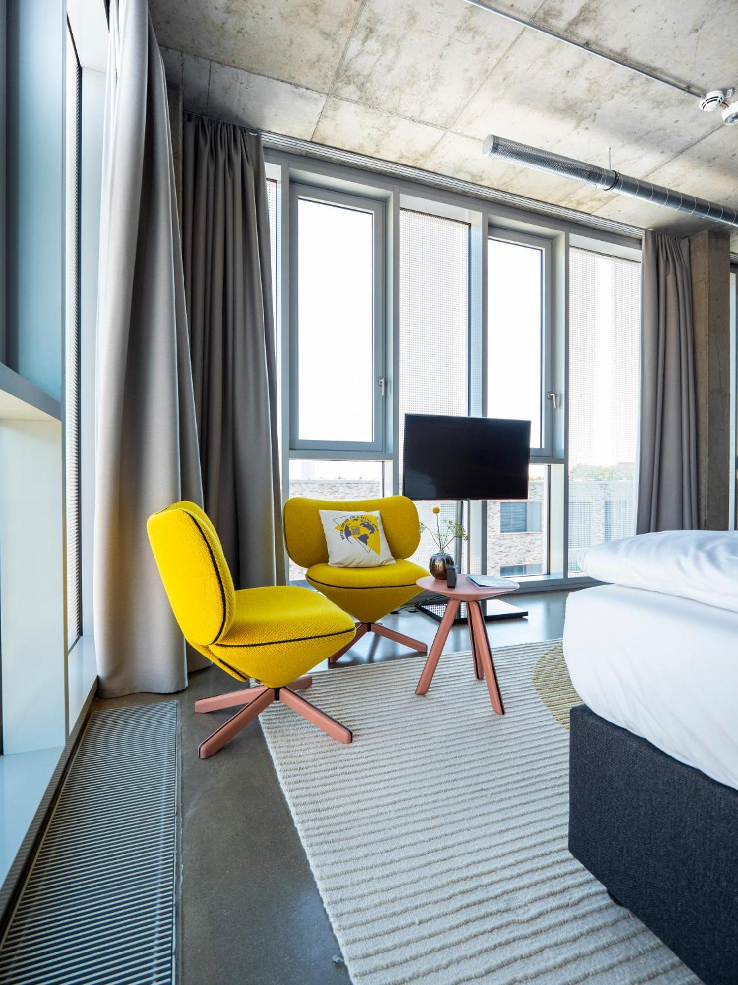 Hotel Koncept Josefine Köln
