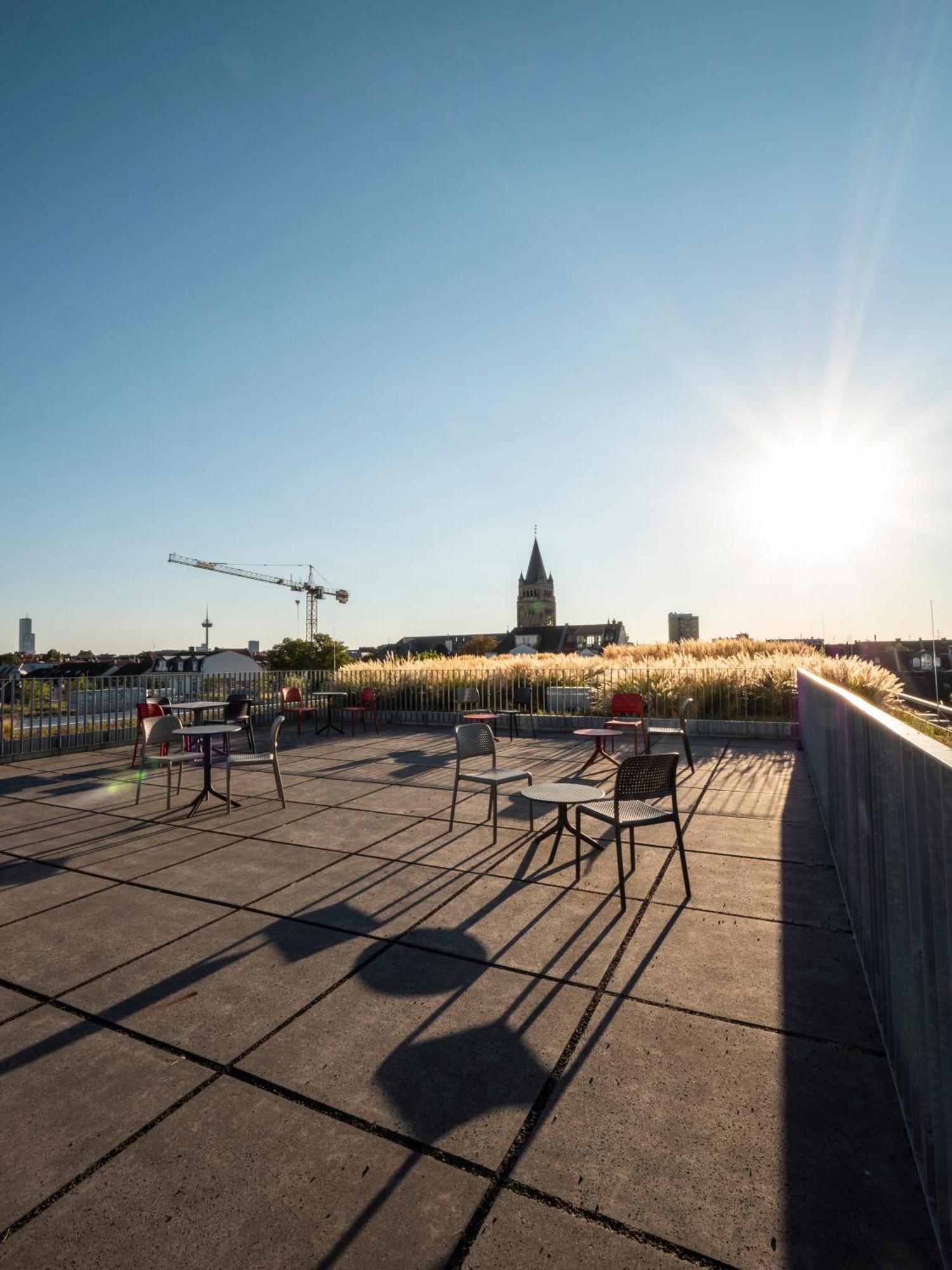 Koncept Josefine Hotel Köln